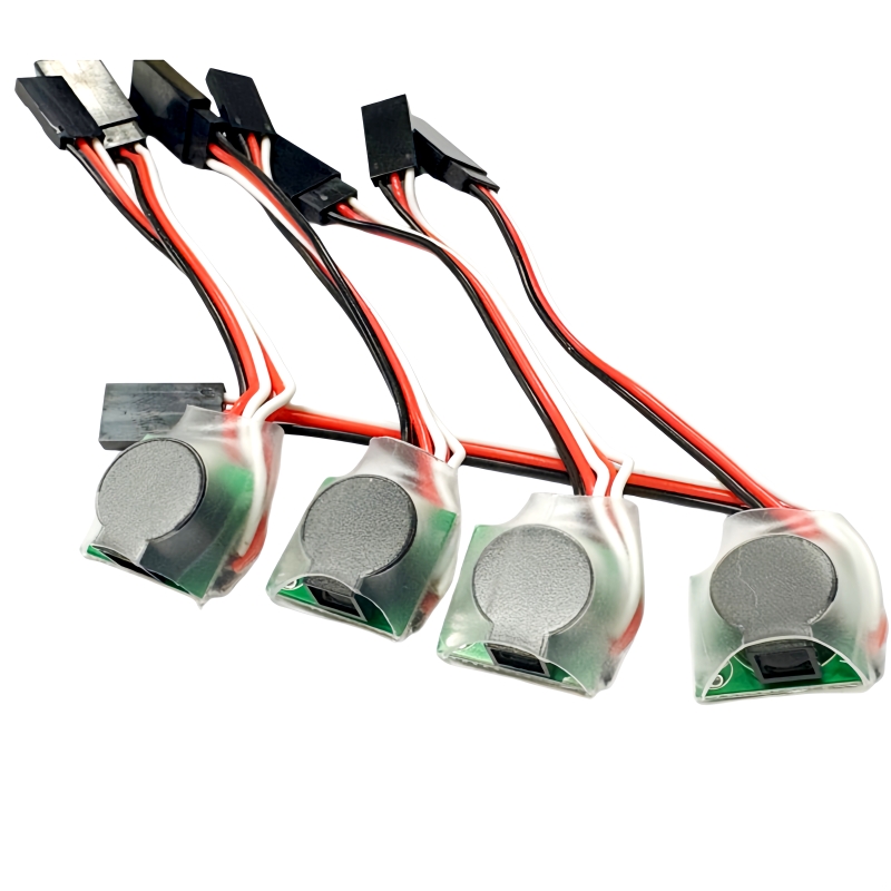 Drone Battery Alarm - RC Airplane Model Helicopter Lost Item