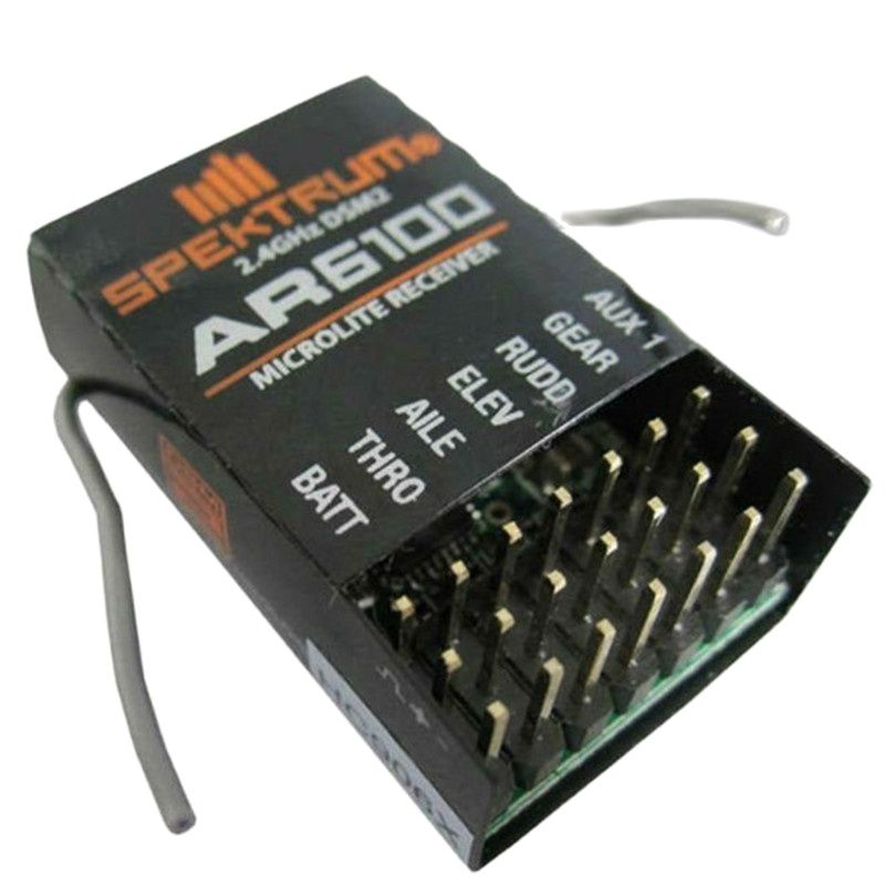Drone Battery Connector - AR6100 DSM2 RC Đầu Thu 2.4GHz