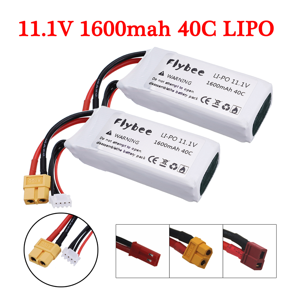 Drone Battery 3S - 2 Chiếc Tỷ Lệ Cao 40C