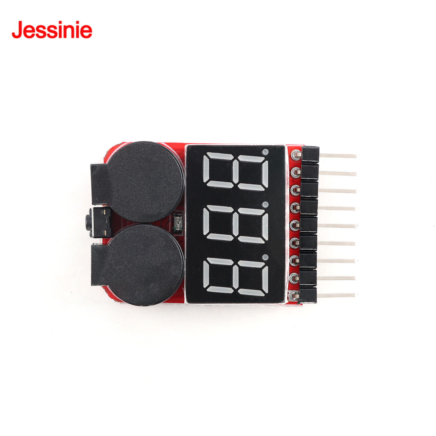 RC Voltage Display Battery Low - đánh giá và giá Drone Battery Alarm