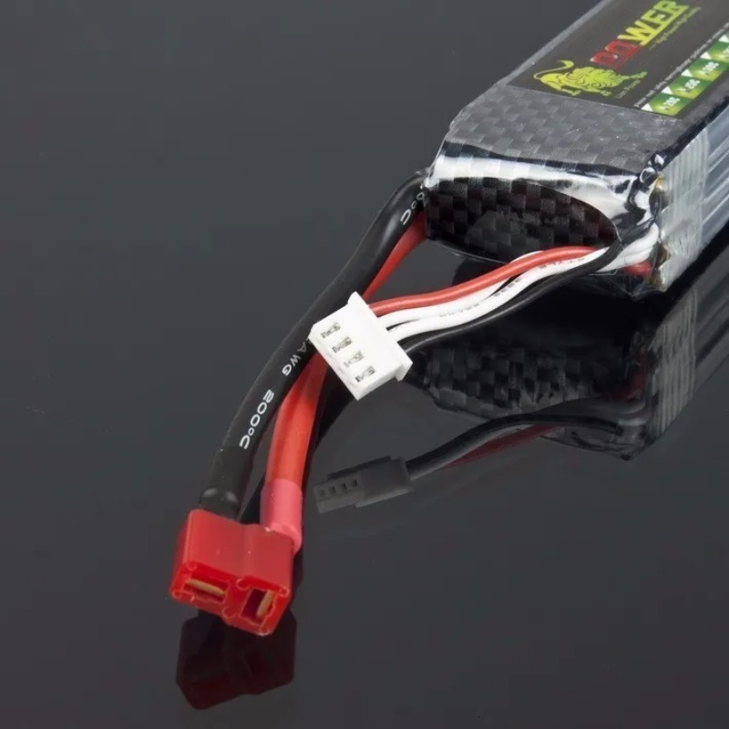 New 3S 30C 11.1V 2200mAh Li-po - đánh giá và giá Drone Battery 3S