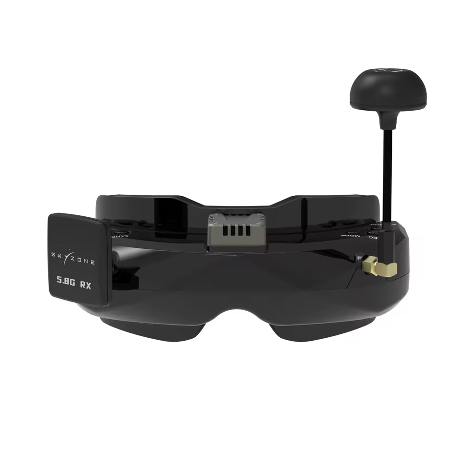 SKYZONE SKY02O OLED 5.8GHz 2S- - đánh giá và giá Drone Battery 6S