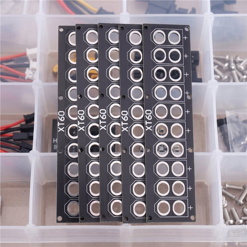 ABGN For FPV Drone Airplane Co - đánh giá và giá Drone Battery Parallel Board