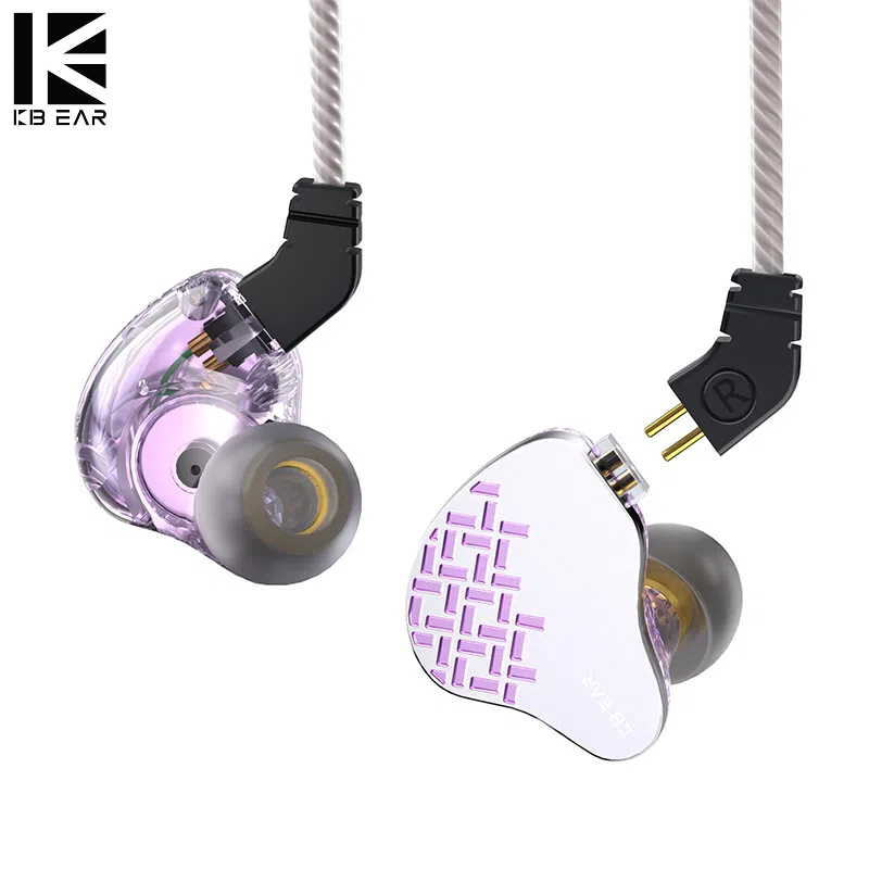 KBEAR Rosefinch 3.5mm/Typec 10 - đánh giá và giá Eachine Drone E010