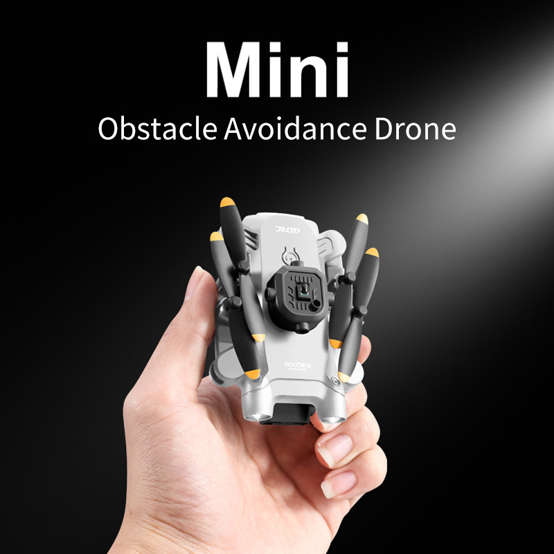 Mini V30 WiFi FPV Drone With 4 - đánh giá và giá Drone Battery Case