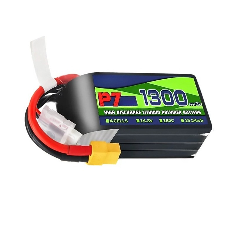 For BosLi-po P7 1300mAh 150C L - đánh giá và giá Drone Battery 6S