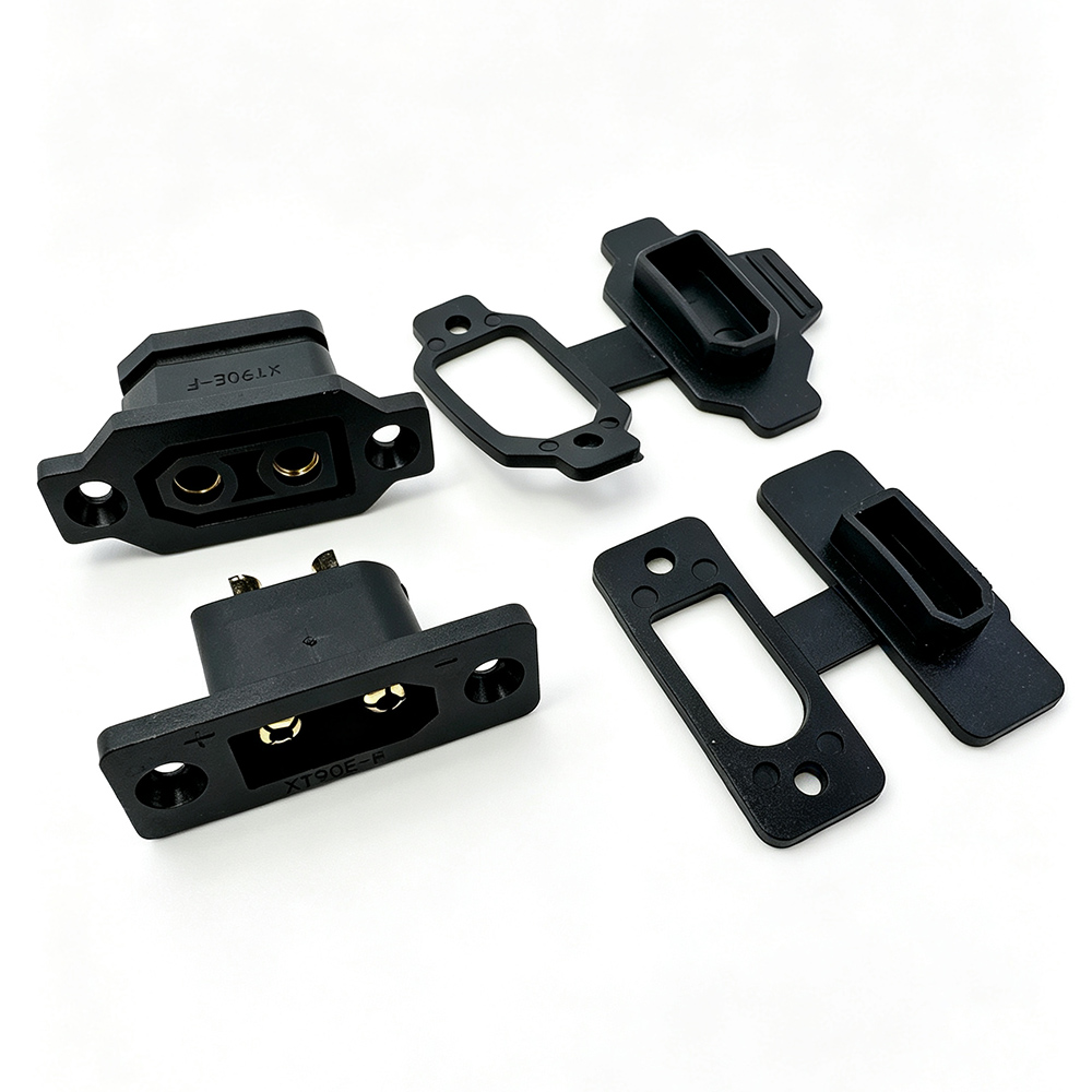 XT90E-F XT90E-M Battery Connec - đánh giá và giá Drone Battery Connector