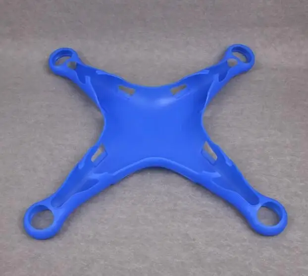 Silicone FUSELAGE cover Thicke - đánh giá và giá Drone Battery Case