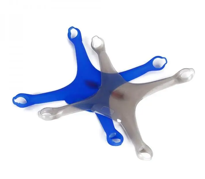 Silicone FUSELAGE cover Thicke - đánh giá và giá Drone Battery Case