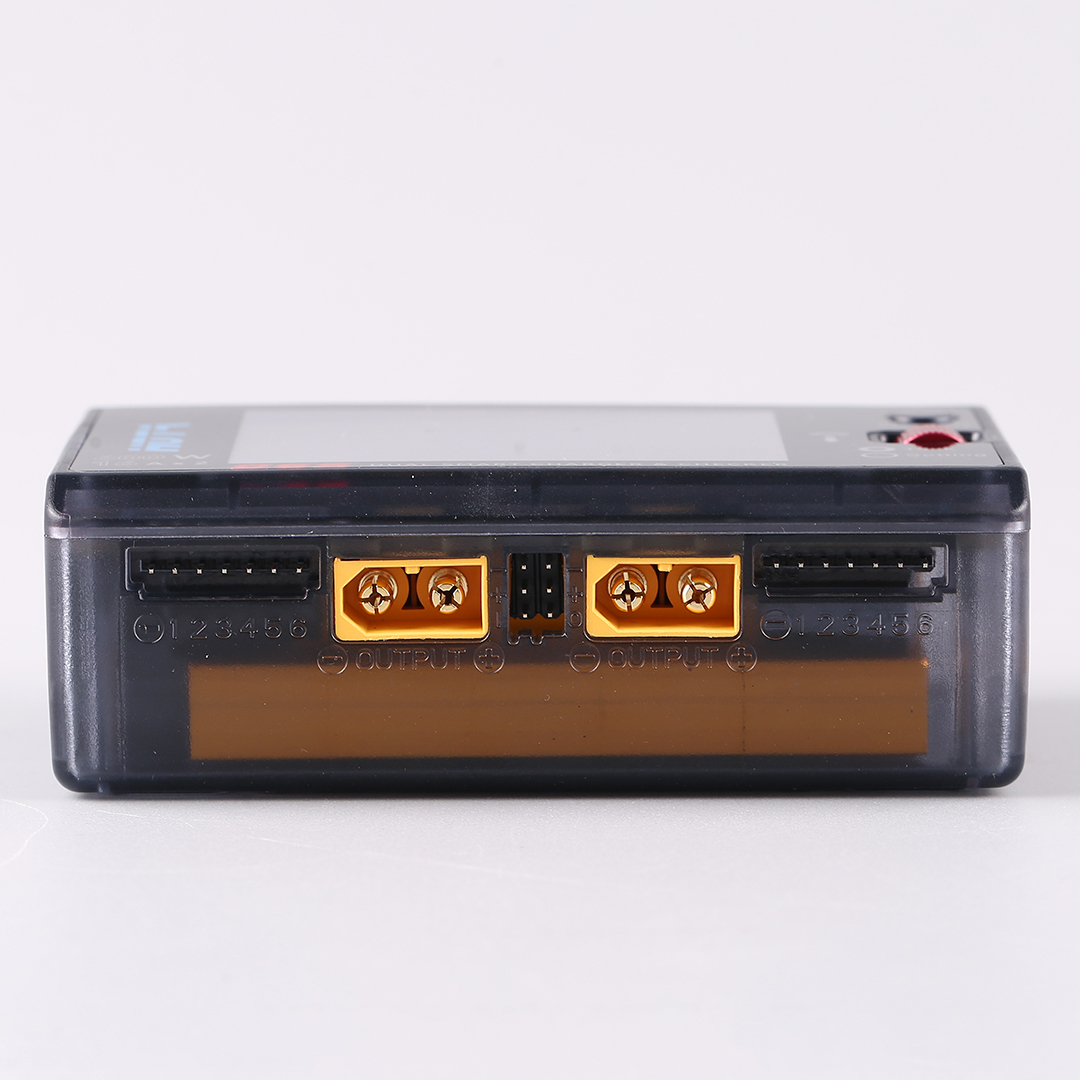 HOTA D6S Magnetic Charger 600W - đánh giá và giá Drone Battery Balance Charger