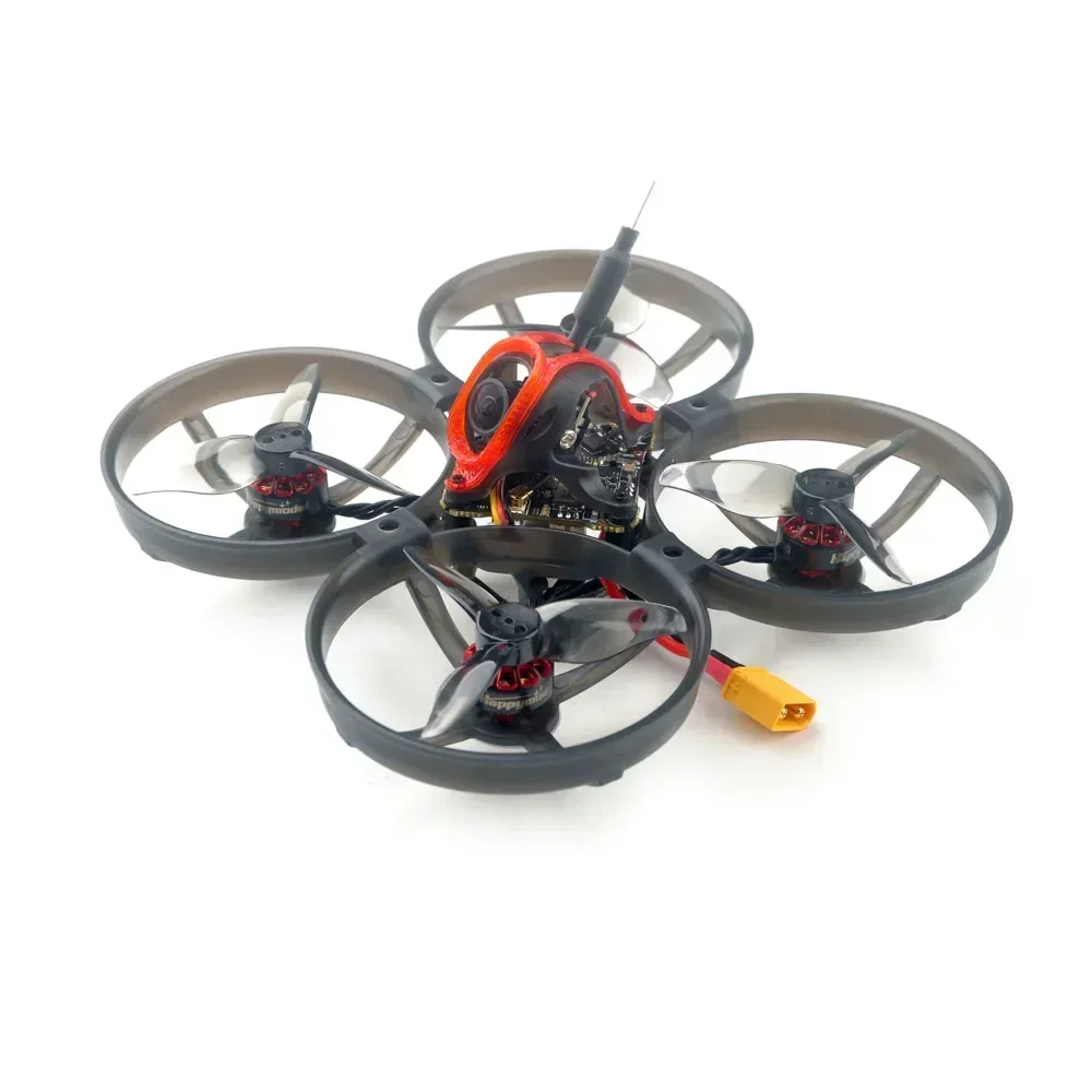 HappyModel Mobula8 1-2S 85mm F - đánh giá và giá Drone Battery Case