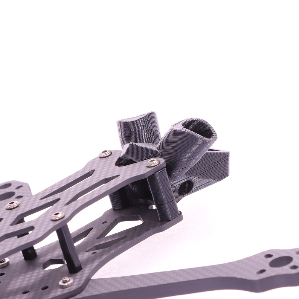 ImpulseRC Apex HD Khung Máy Ba - đánh giá và giá Tbs Fpv Crossfire