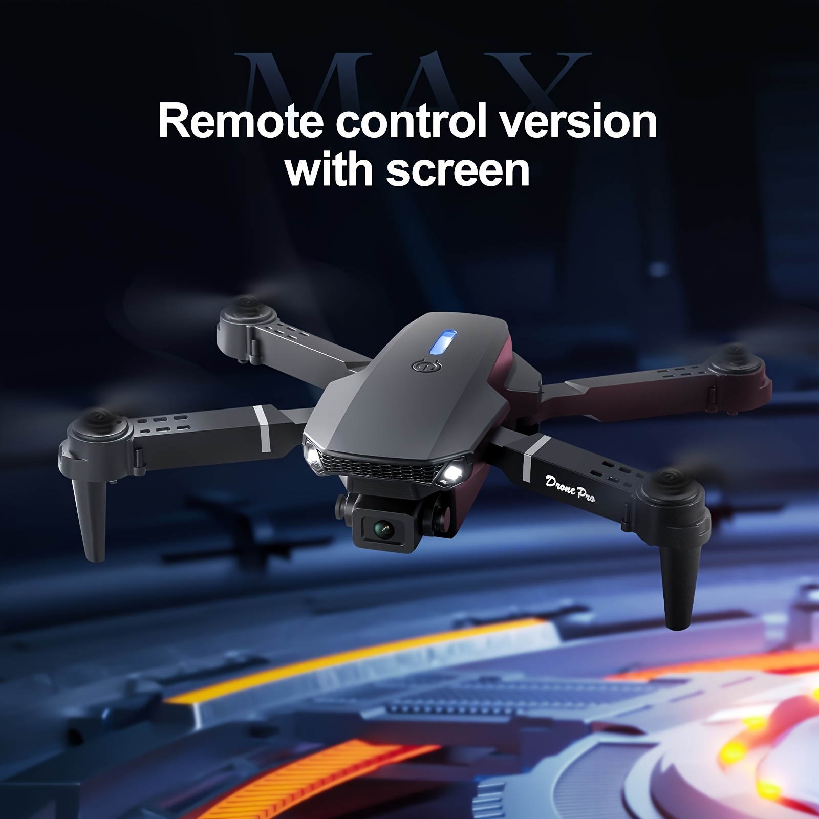 The 2026 Upgraded E88PRO MAX F - đánh giá và giá Drone Battery Case