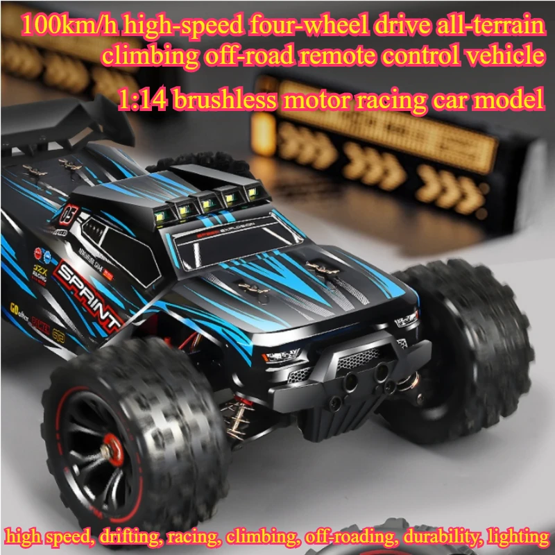 100km/h High-speed 4WD Rc Cars - đánh giá và giá Drone Battery Alarm