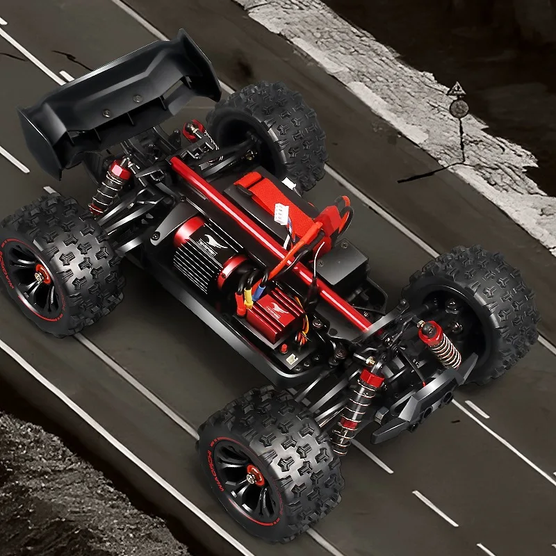 100km/h High-speed 4WD Rc Cars - đánh giá và giá Drone Battery Alarm