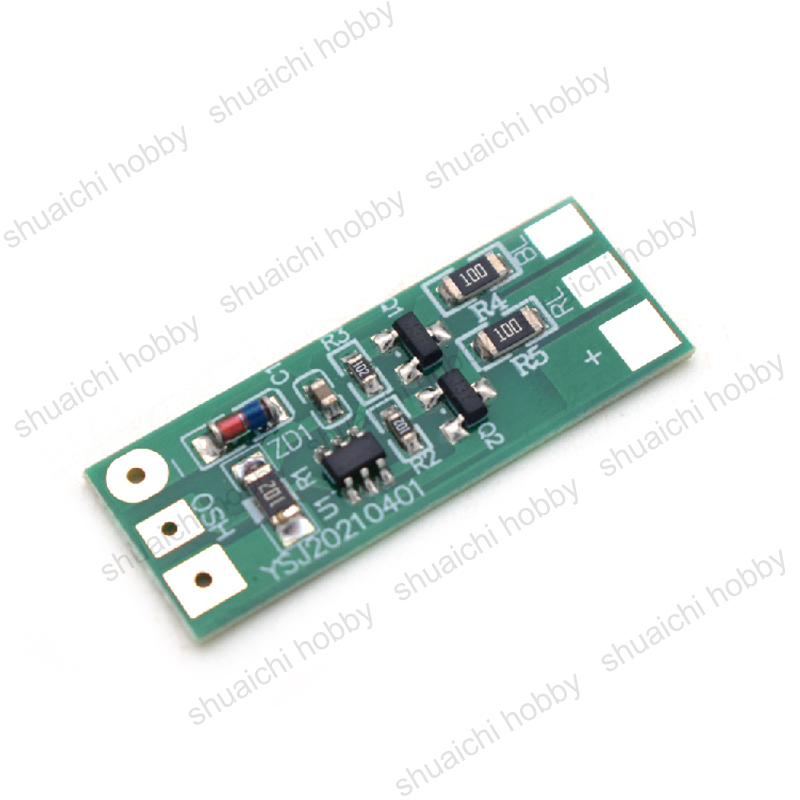 3-12V Strobe Flashing Module R - đánh giá và giá Drone Battery Alarm