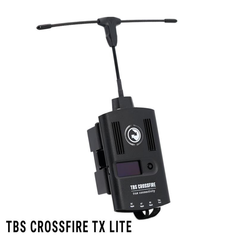 Original TBS CROSSFIRE TX LITE - đánh giá và giá Tbs Fpv Crossfire