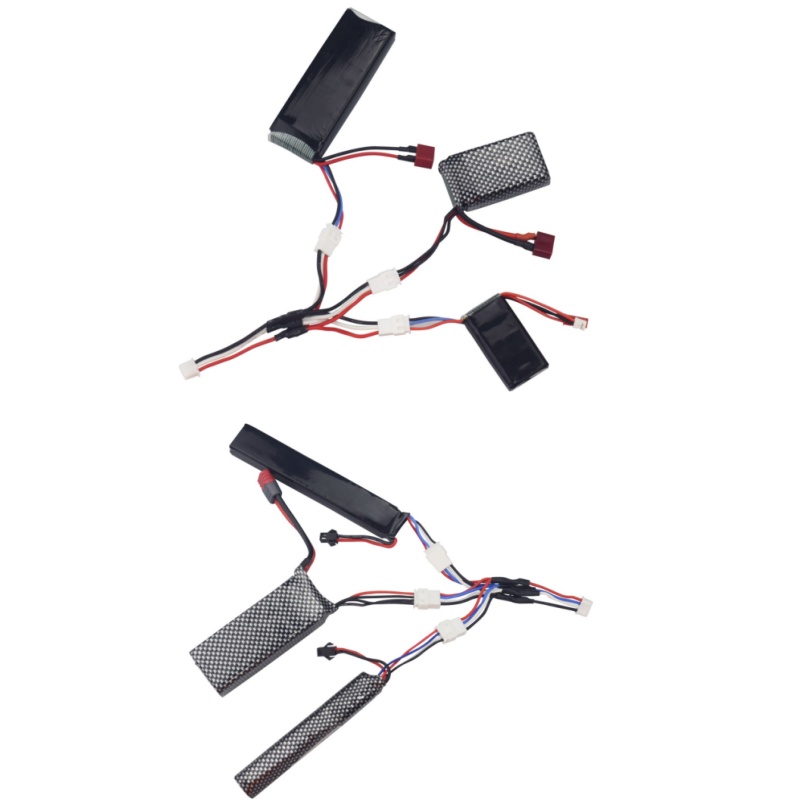 MJX B3 RC Drone Battery Charge - đánh giá và giá Drone Battery Balance Charger