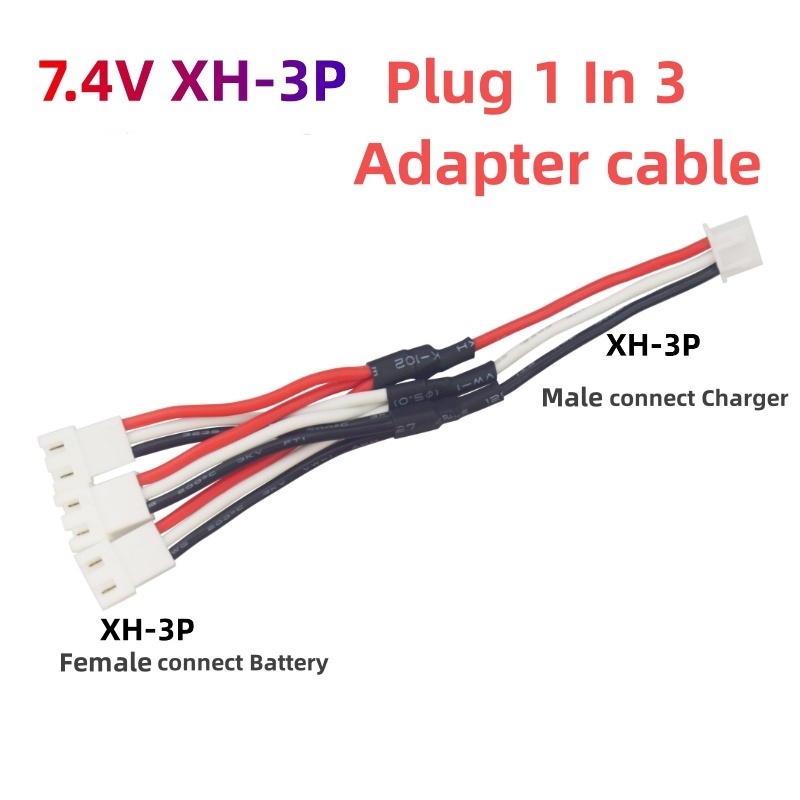 MJX B3 RC Drone Battery Charge - đánh giá và giá Drone Battery Balance Charger