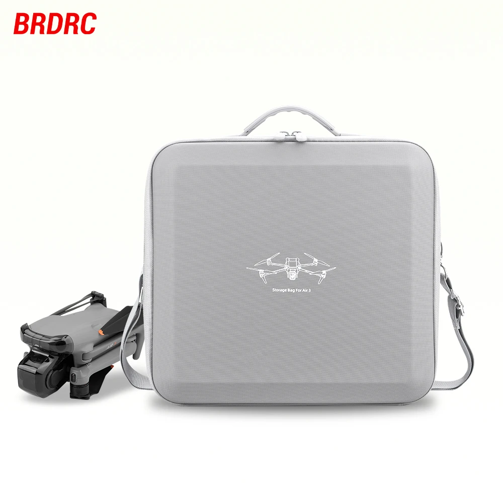 BRDRC Storage Bag for DJI Air  - đánh giá và giá Drone Battery 3S