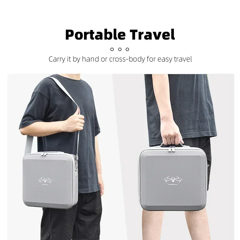 BRDRC Storage Bag for DJI Air  - đánh giá và giá Drone Battery 3S
