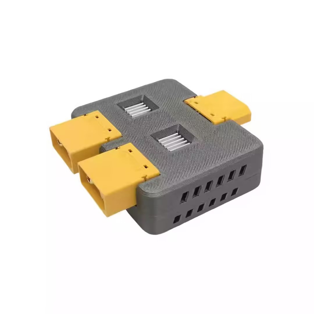 B29C-XT90 Port Integrated Batt - đánh giá và giá Drone Battery Parallel Board