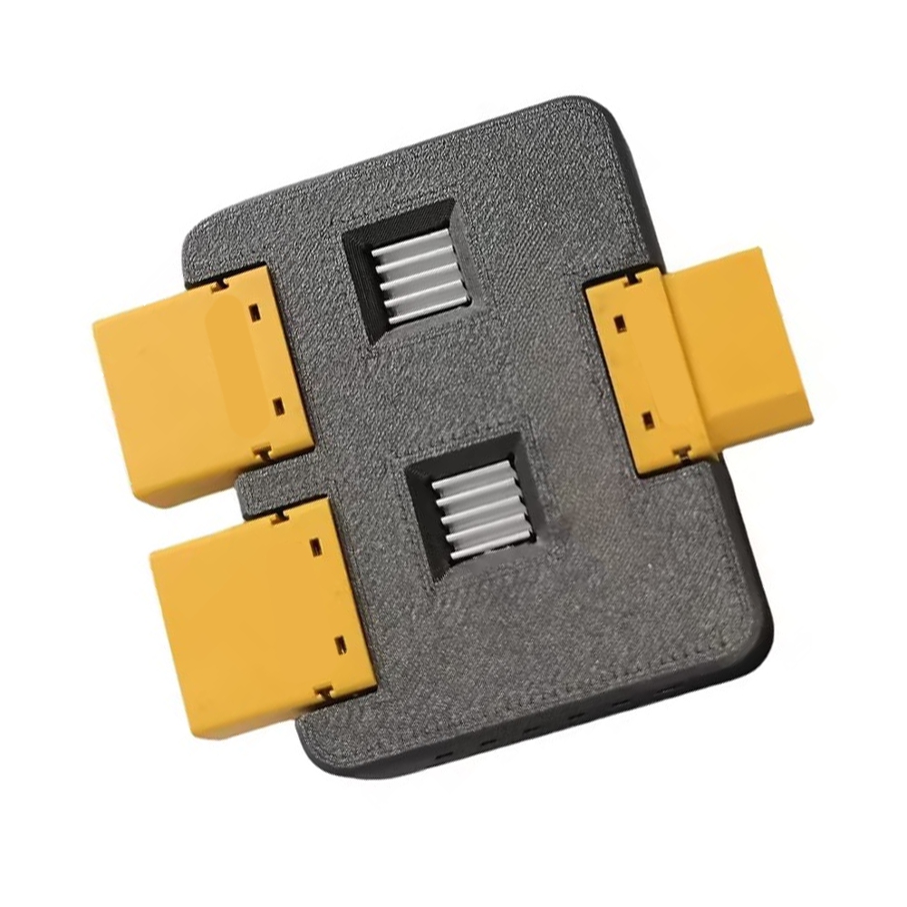 B29C-XT90 Port Integrated Batt - đánh giá và giá Drone Battery Parallel Board