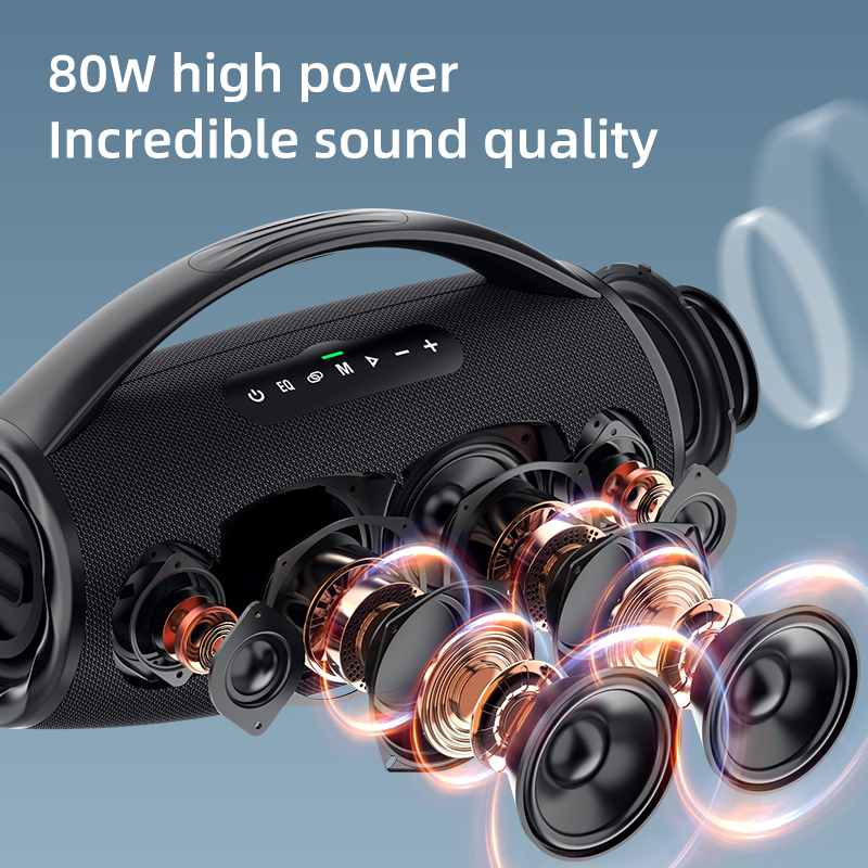 ZEALOT-S97 80W Bluetooth Speak - đánh giá và giá Holy Stone Drone Hs175