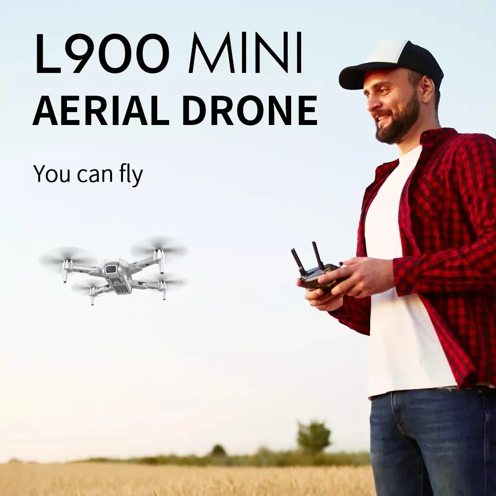 L900 Pro GPS Drone 4K Professi - đánh giá và giá Drone Battery Case