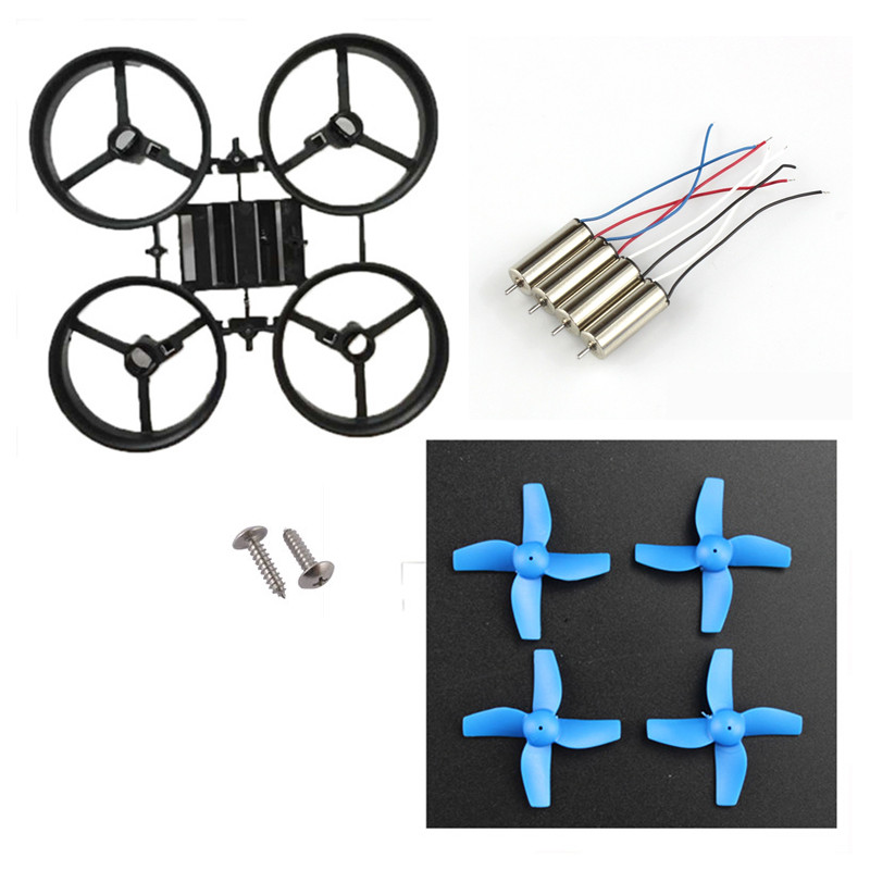 JJRC H36 Eachine E010 NIHUI 01 - đánh giá và giá Eachine Drone E010