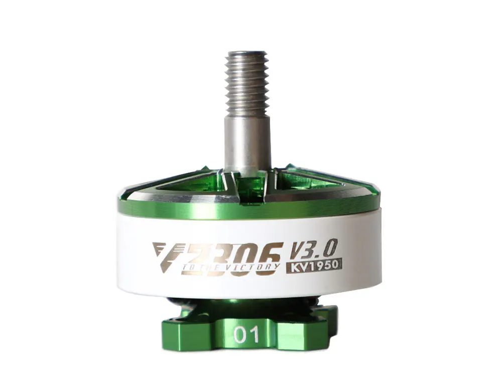 4PCS T-Motor Velox V2207 /V230 - đánh giá và giá Drone Battery 4S