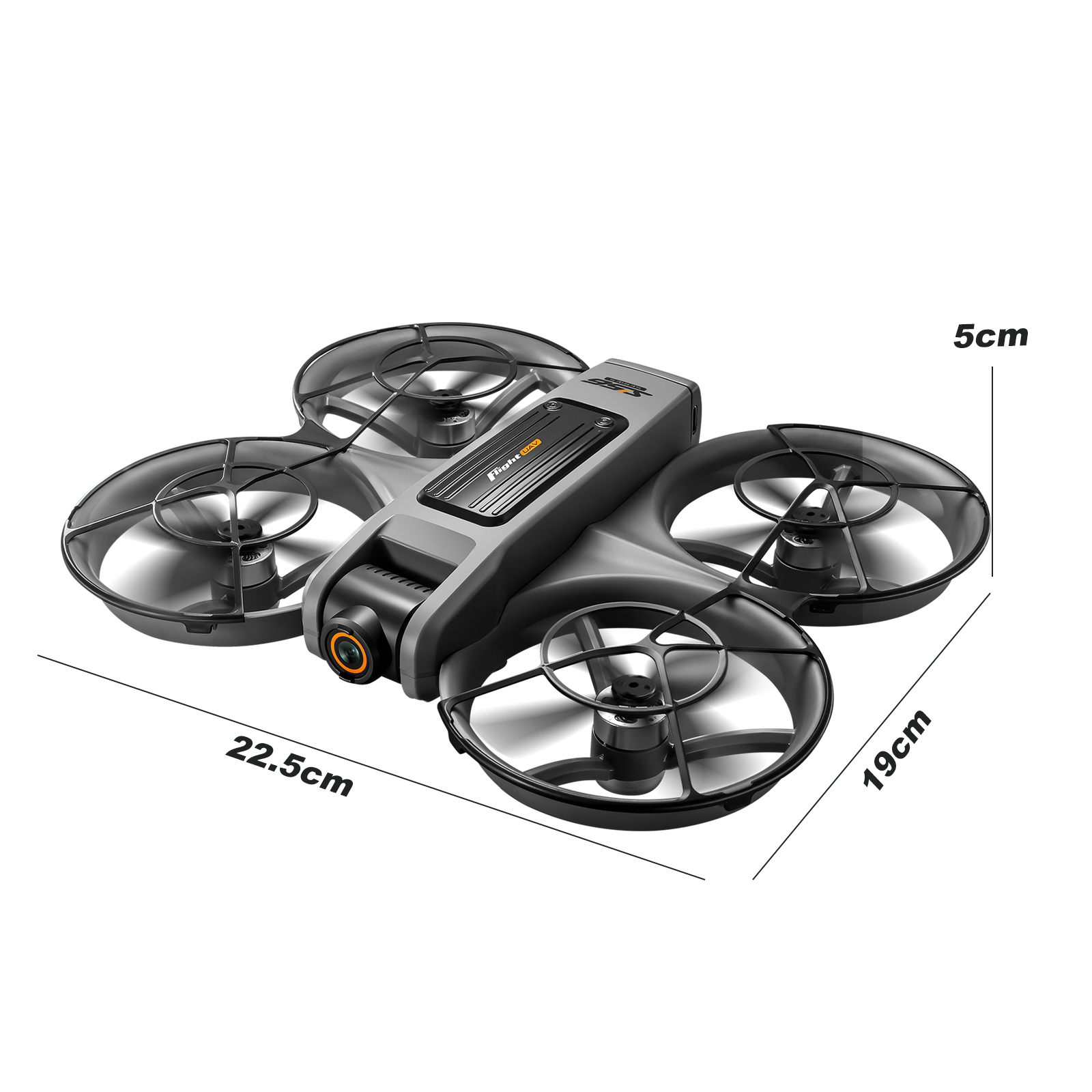 ZNLYRION S156 RC Drone 8K Dual - đánh giá và giá Drone Battery Case