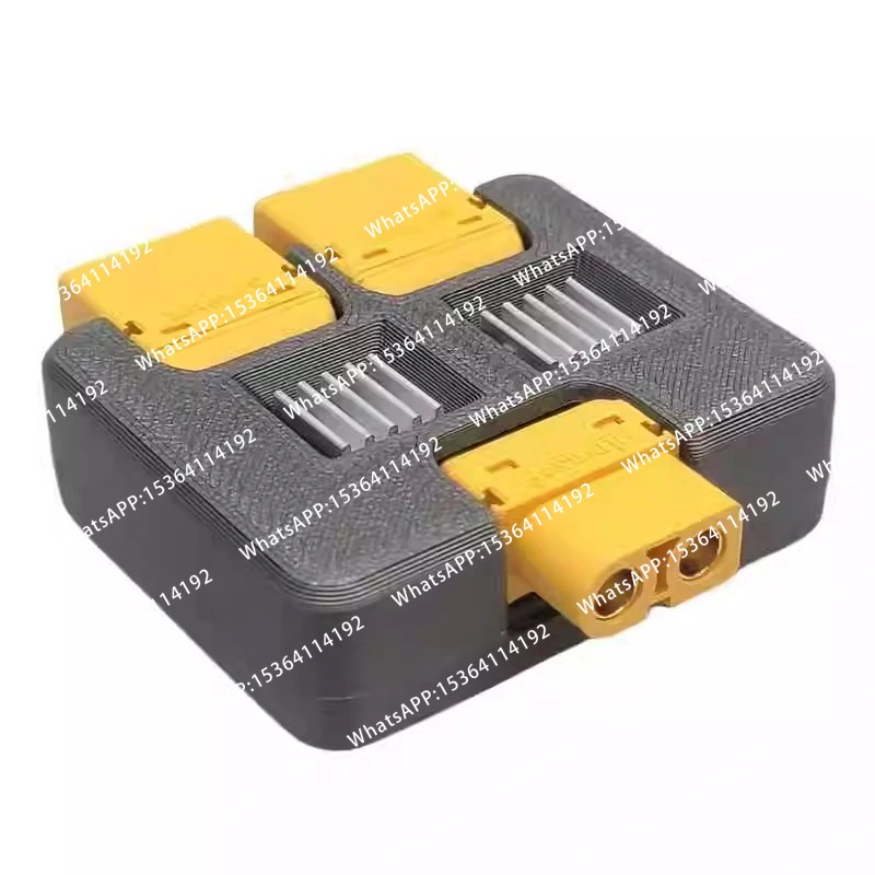 1PCS 5-100V 50Ax2 Dual-channel - đánh giá và giá Drone Battery Parallel Board