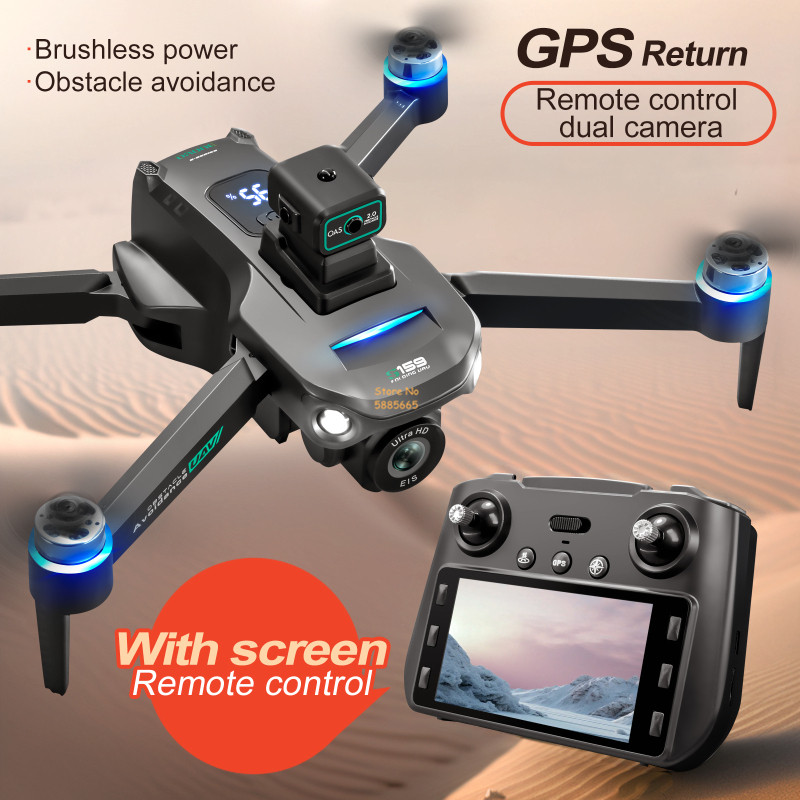 8K Dual Camera 5G WIFI FPV Rem - đánh giá và giá Drone Battery Case