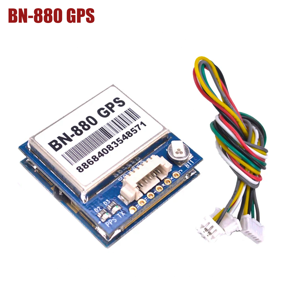 BN-220 BN880 GPS GLONASS Modul - đánh giá và giá Drone Battery Lipo