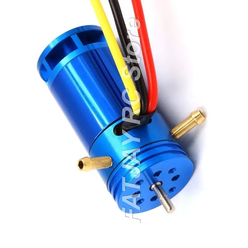 Water Wind Cooling RC Boat Set - đánh giá và giá Drone Battery 6S