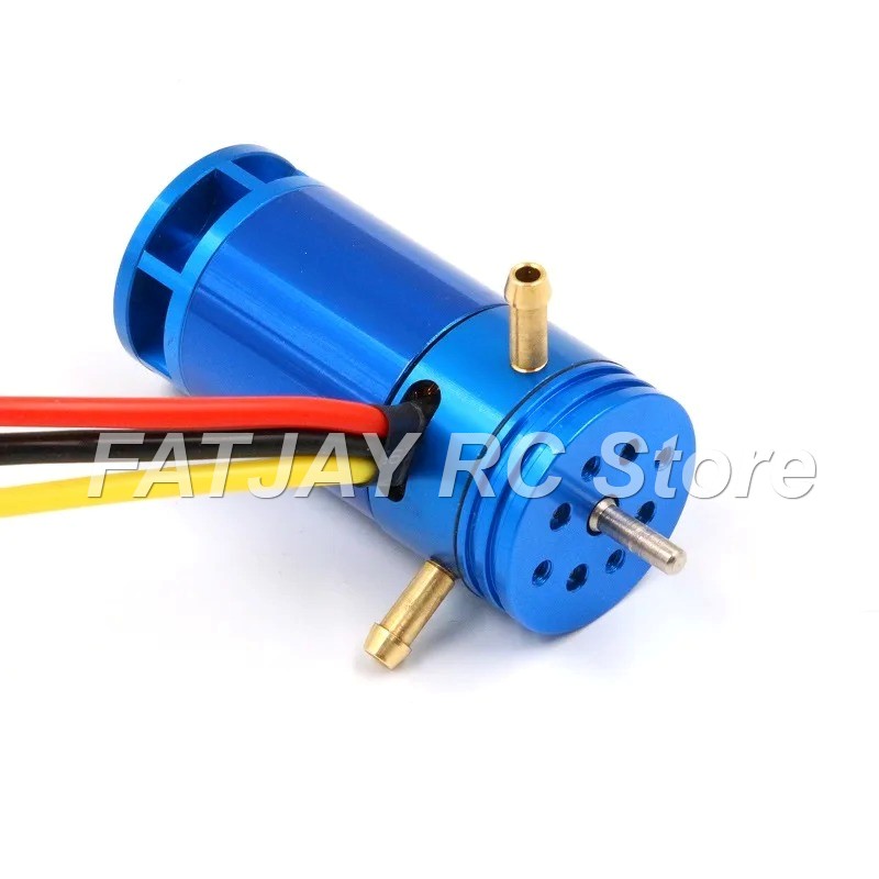 Water Wind Cooling RC Boat Set - đánh giá và giá Drone Battery 6S