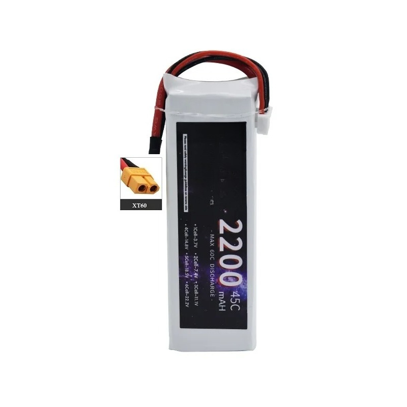 LiPo Battery 3S 1500mah 1800mA - đánh giá và giá Drone Battery 3S