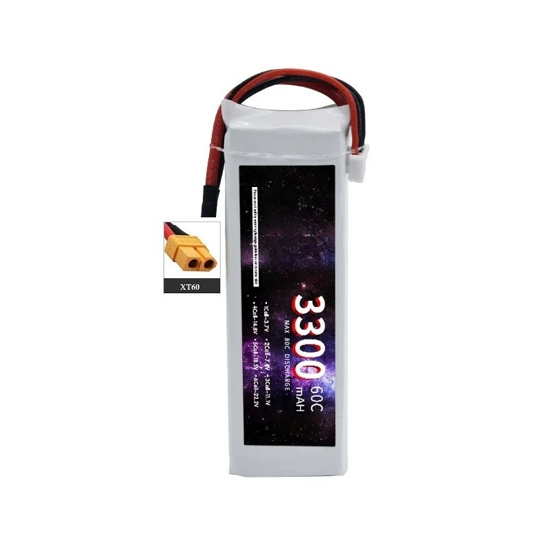 LiPo Battery 3S 1500mah 1800mA - đánh giá và giá Drone Battery 3S