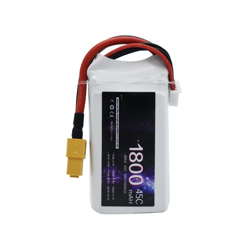 LiPo Battery 3S 1500mah 1800mA - đánh giá và giá Drone Battery 3S