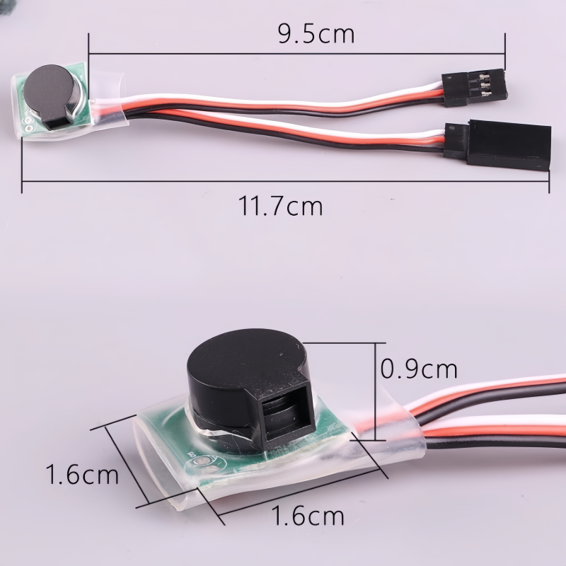 Lost Alarm Tracker Finder Beep - đánh giá và giá Drone Battery Alarm