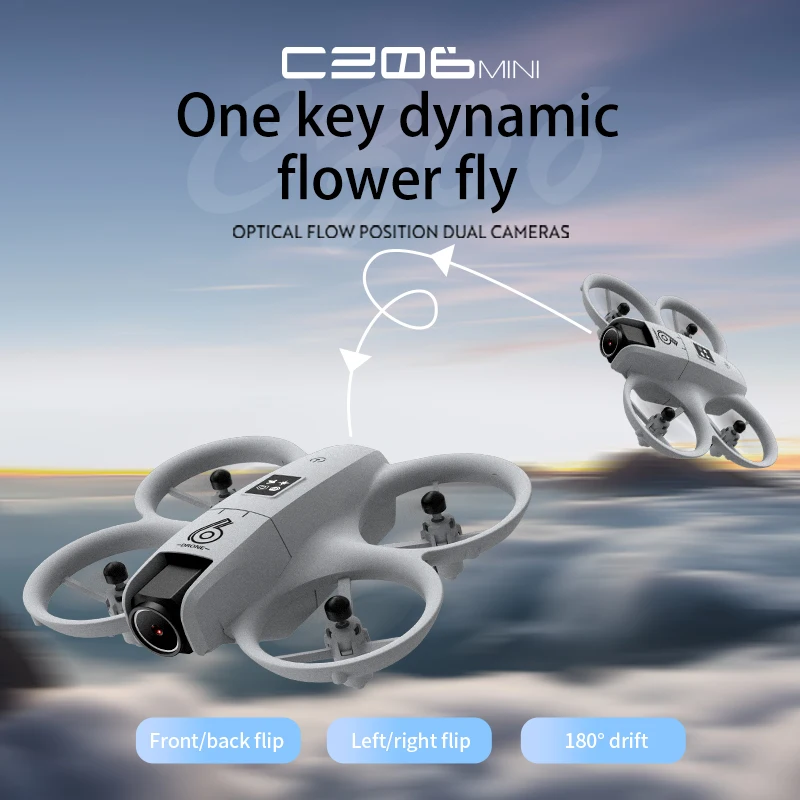 CZ06 Mini RC Quadcopter Drone  - đánh giá và giá Drone Battery Case