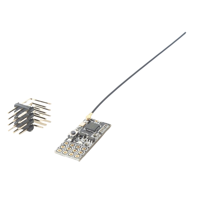 Flysky FS2A Mini Receiver 4CH  - đánh giá và giá Drone Battery Lipo