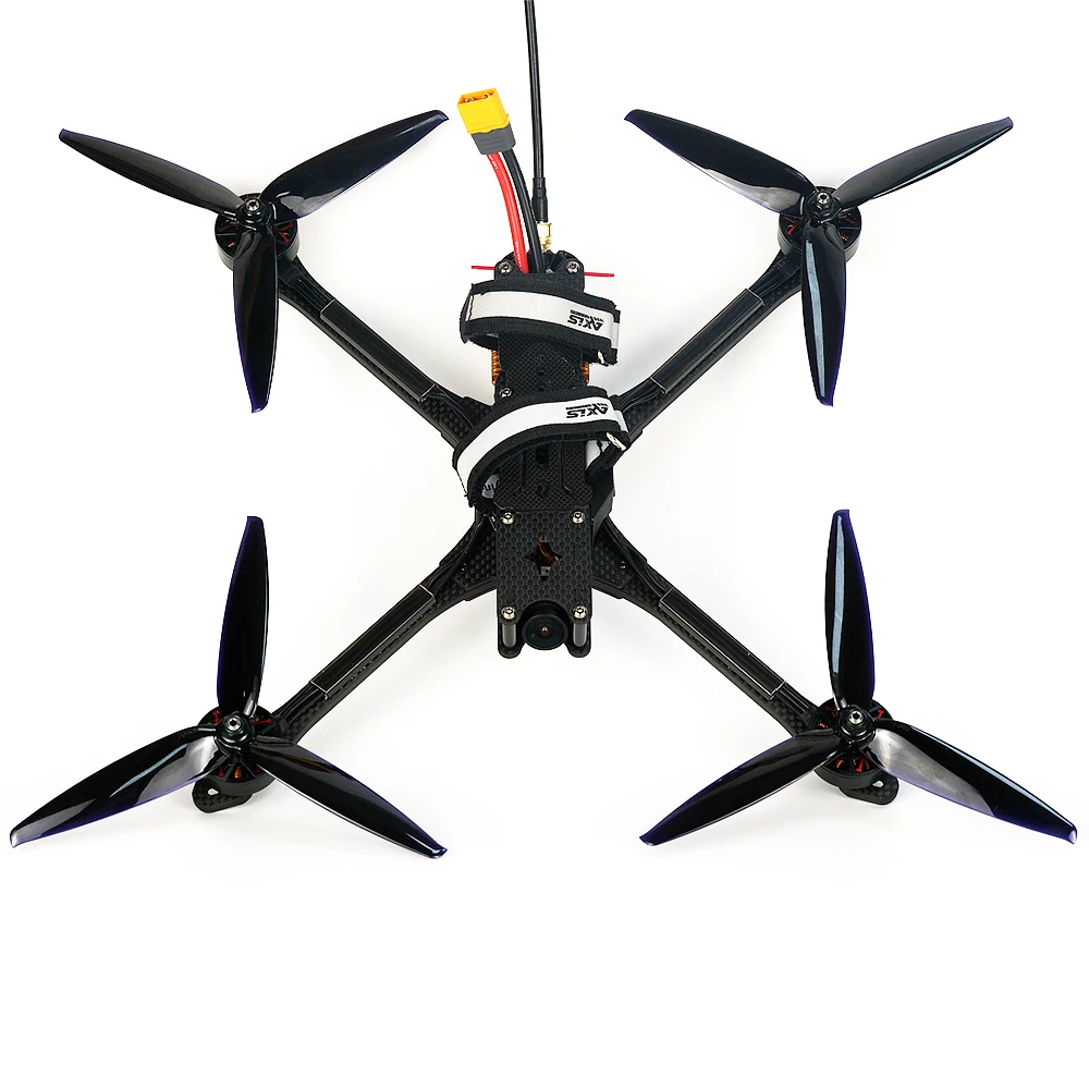 PUSD 7inch Manta 7 X Lite Free - đánh giá và giá Drone Battery 6S