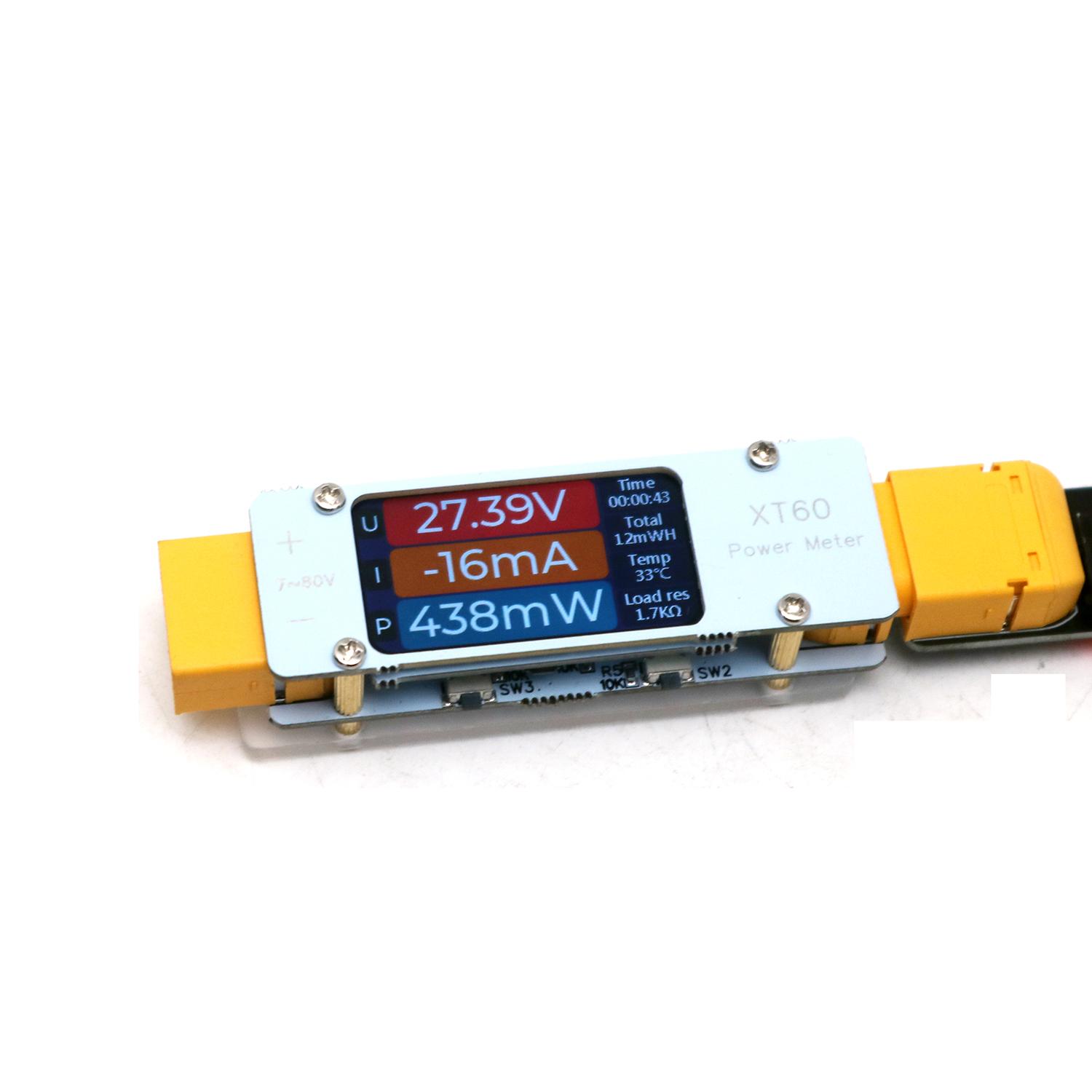 DC 7-80V 64A Bidirectional Pow - đánh giá và giá Drone Battery Alarm