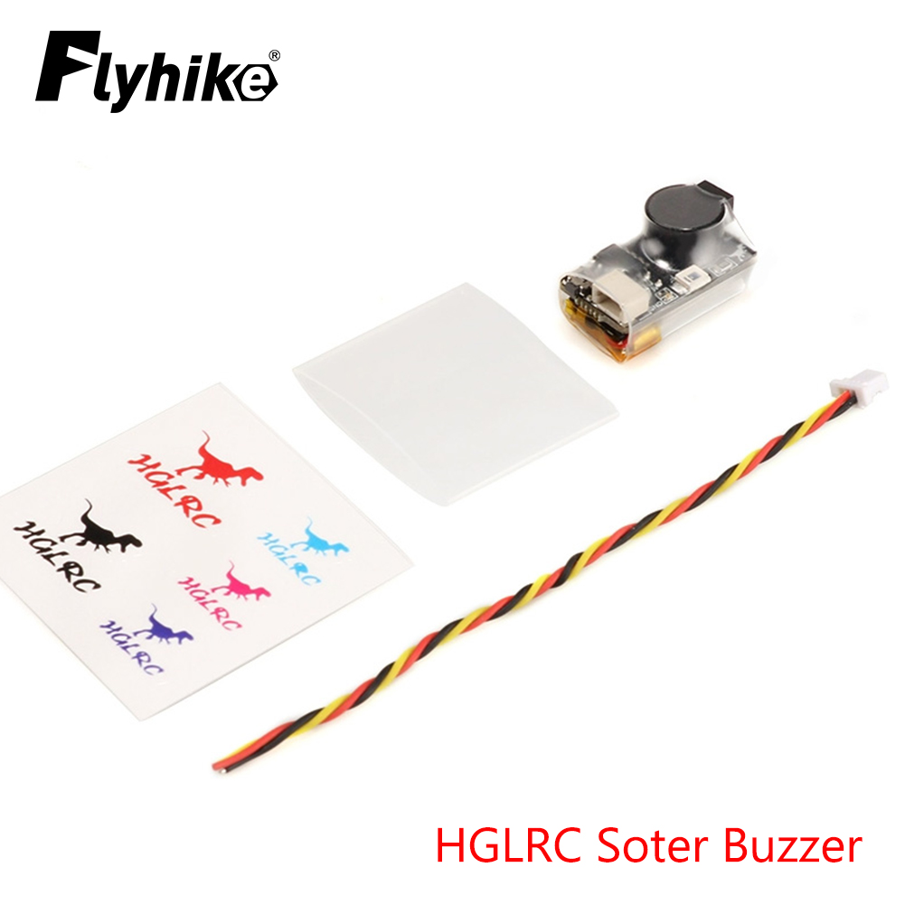 HGLRC Soter Buzzer FPV Drone A - đánh giá và giá Drone Battery Alarm