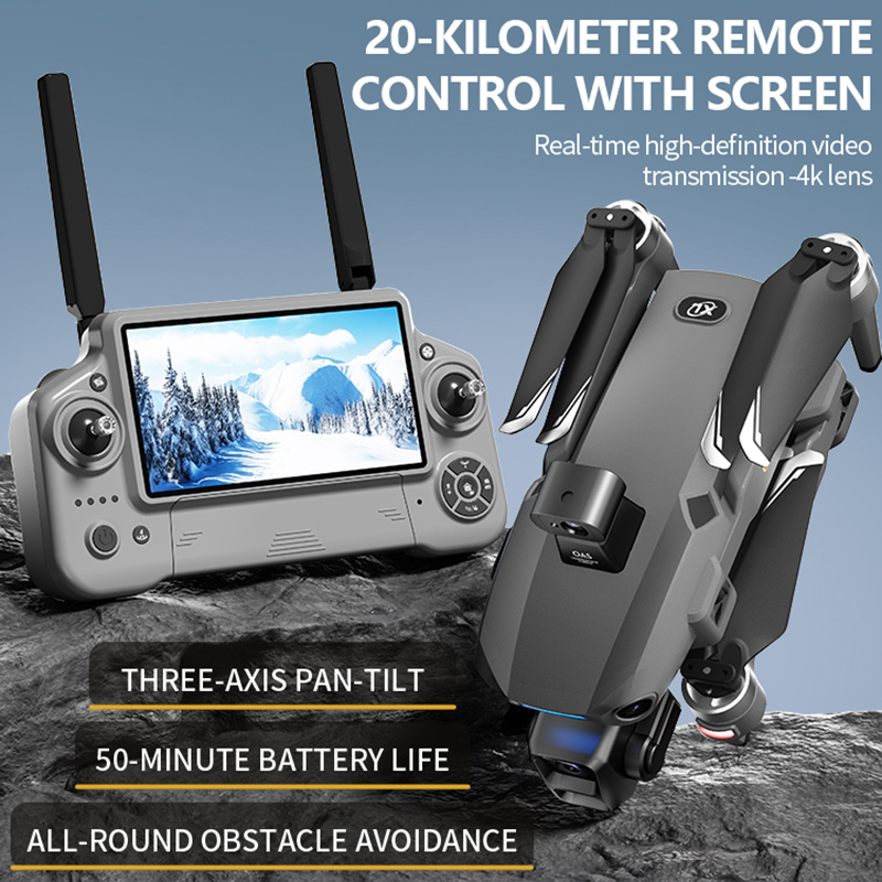 2026 New 8K Dual Camera Drone  - đánh giá và giá Drone Battery Balance Charger