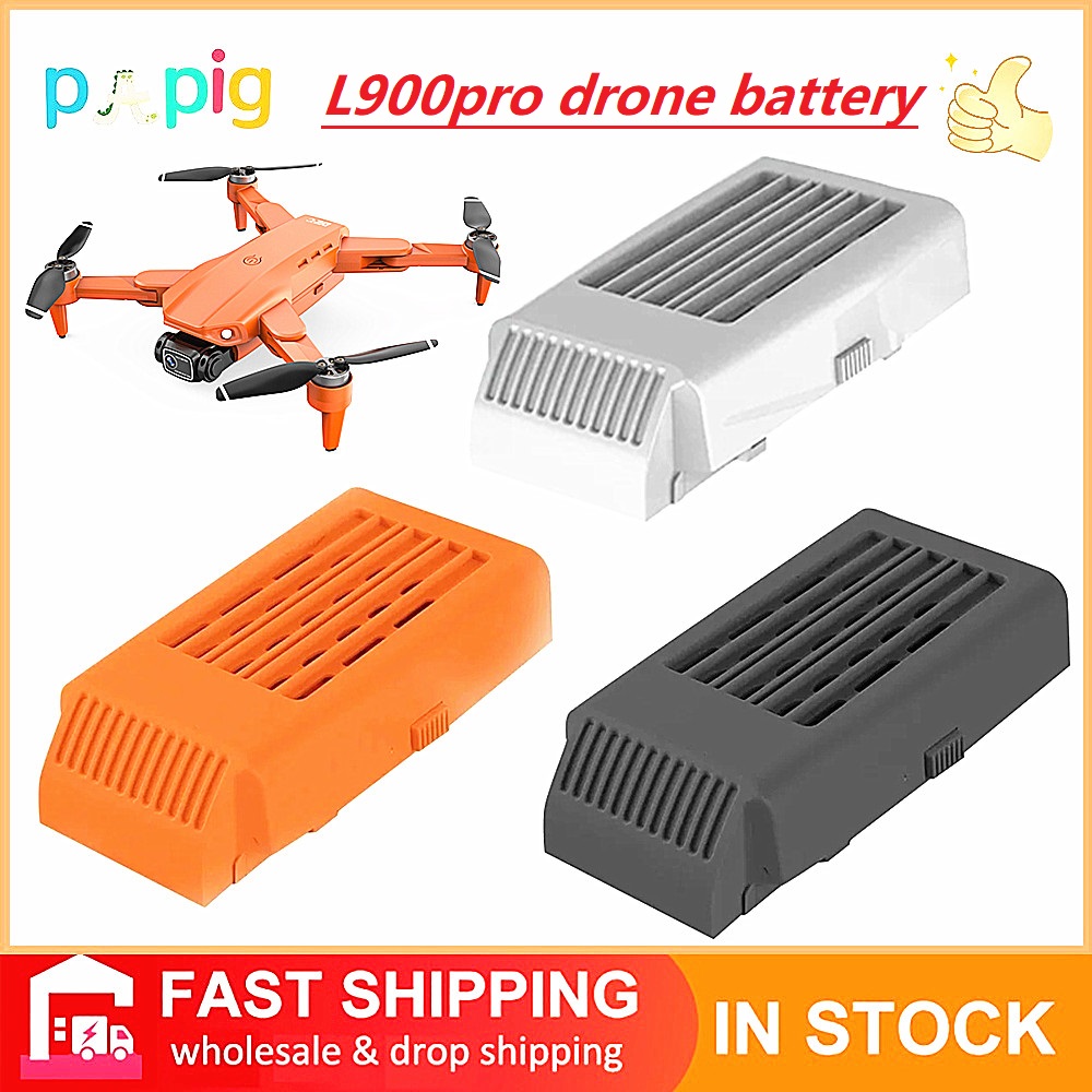L900 Pro GPS Drone 4K Drone Ba - đánh giá và giá Drone Battery Lipo