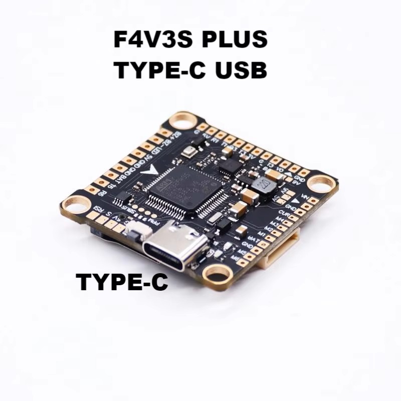 Happy F4V3S PLUS MARK4-HD Mark - đánh giá và giá Betaflight Fc F4