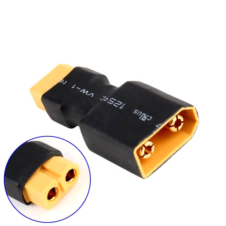 10PCS Amass XT90 To XT60 Conve - đánh giá và giá Drone Battery Connector